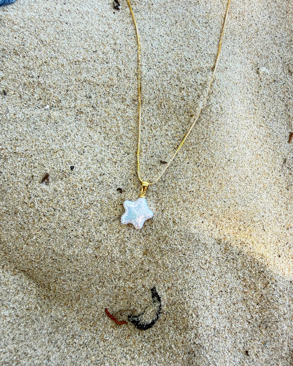 Mermaid gold