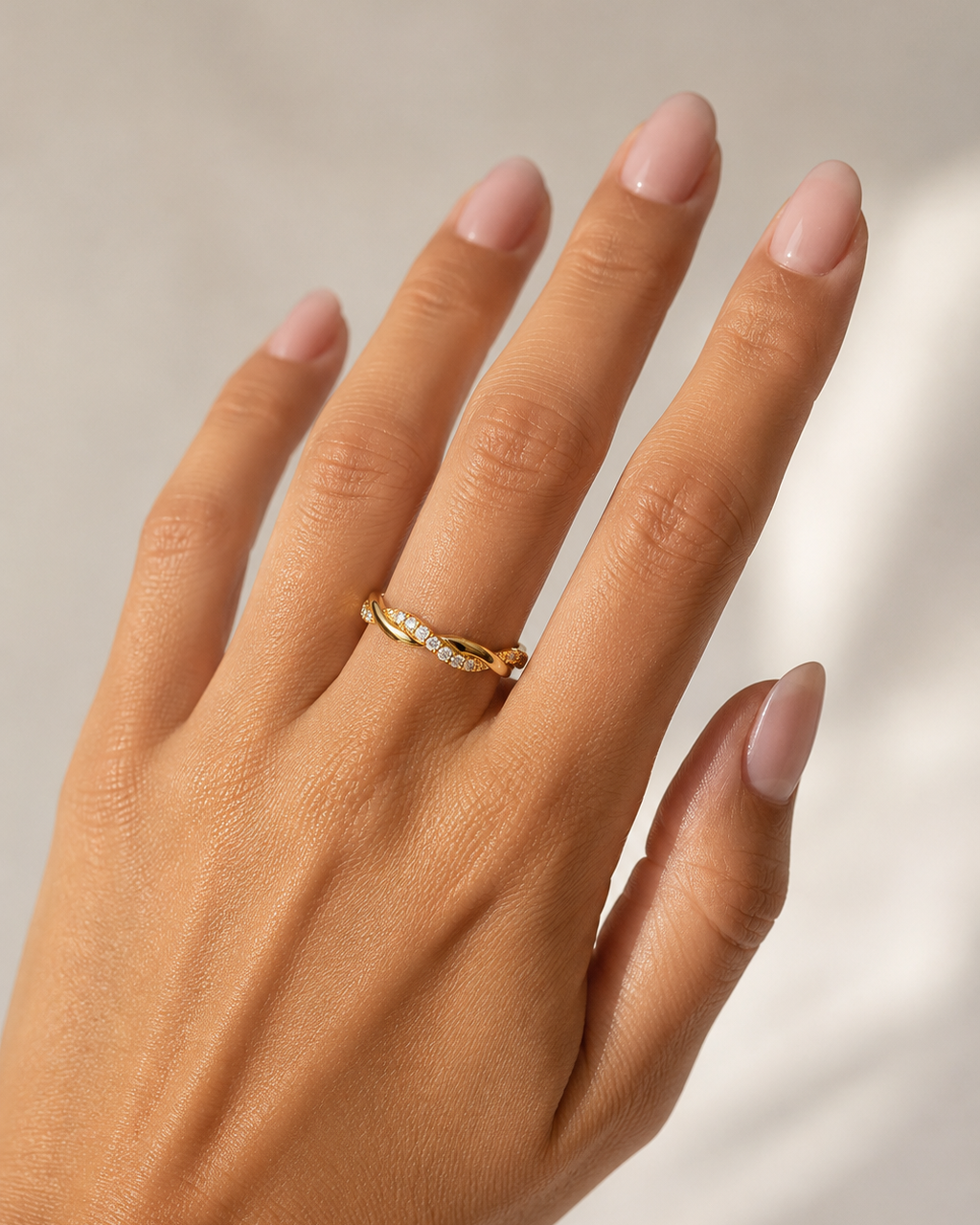 All I need ring