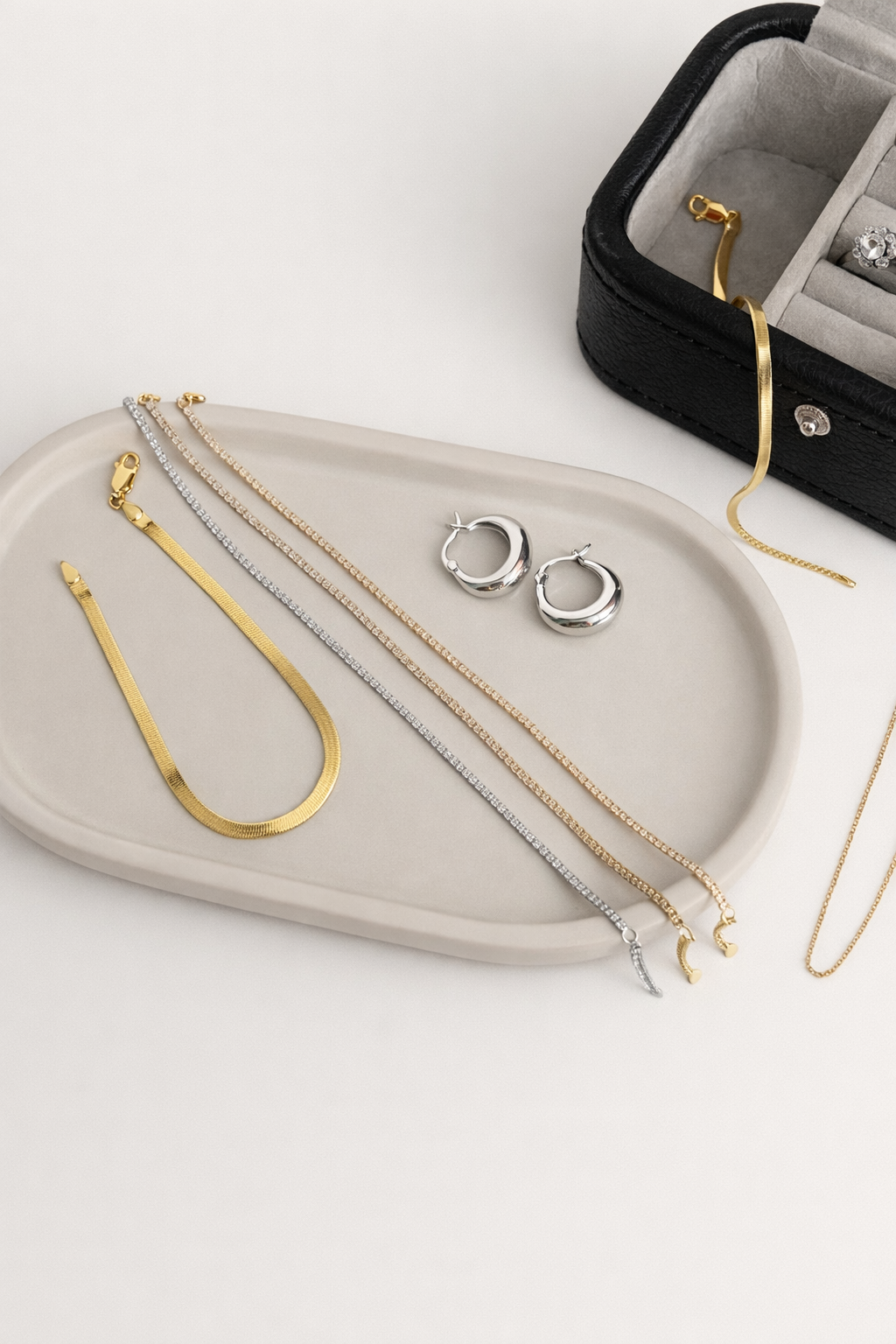 Tennis Bracelet Silver