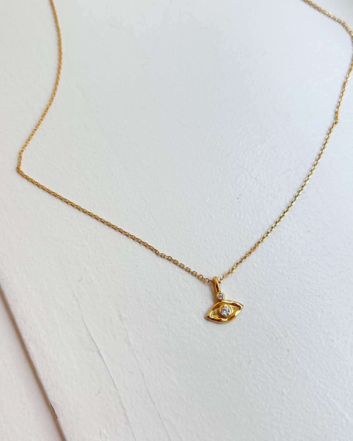 Evil Eye Necklace