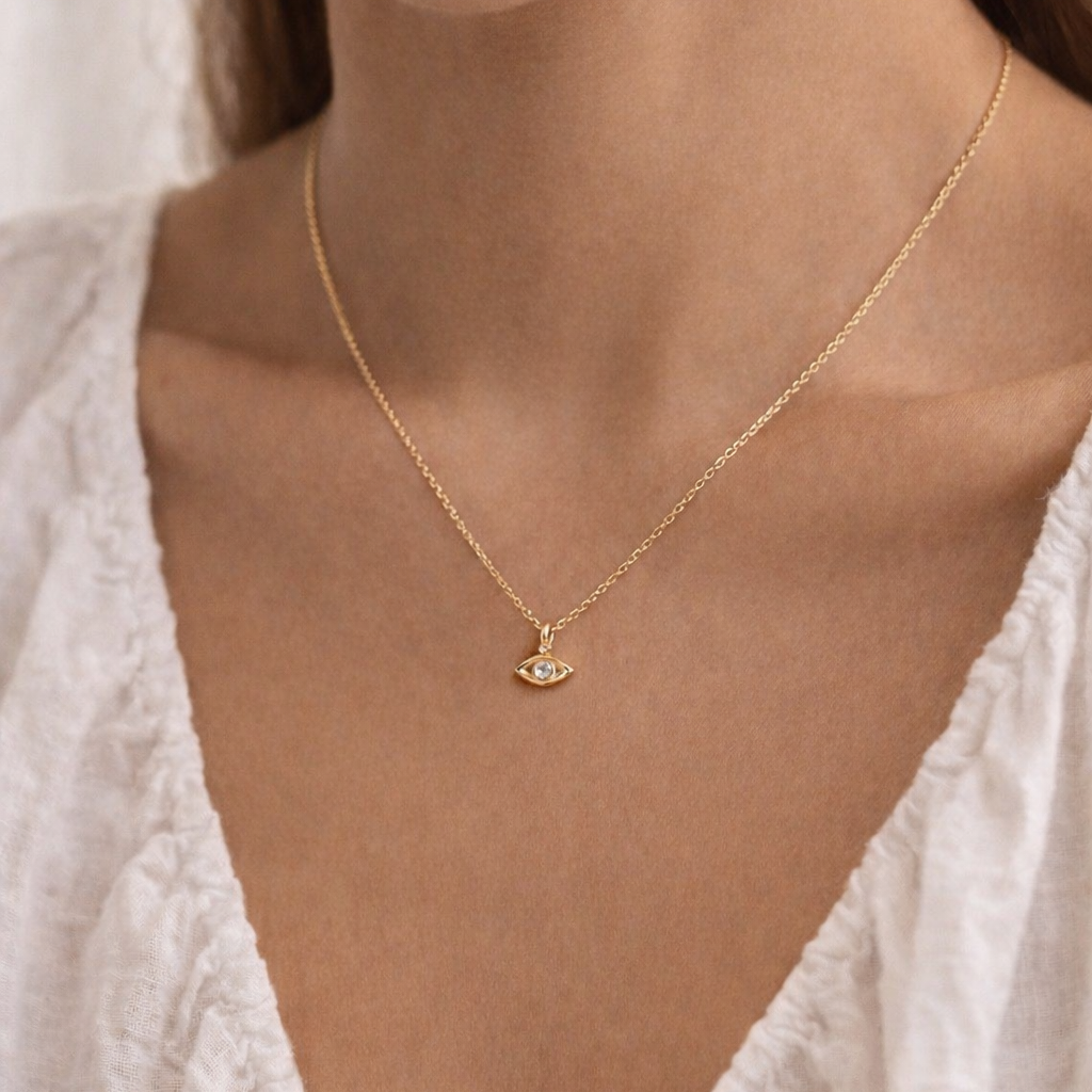 Evil Eye Necklace