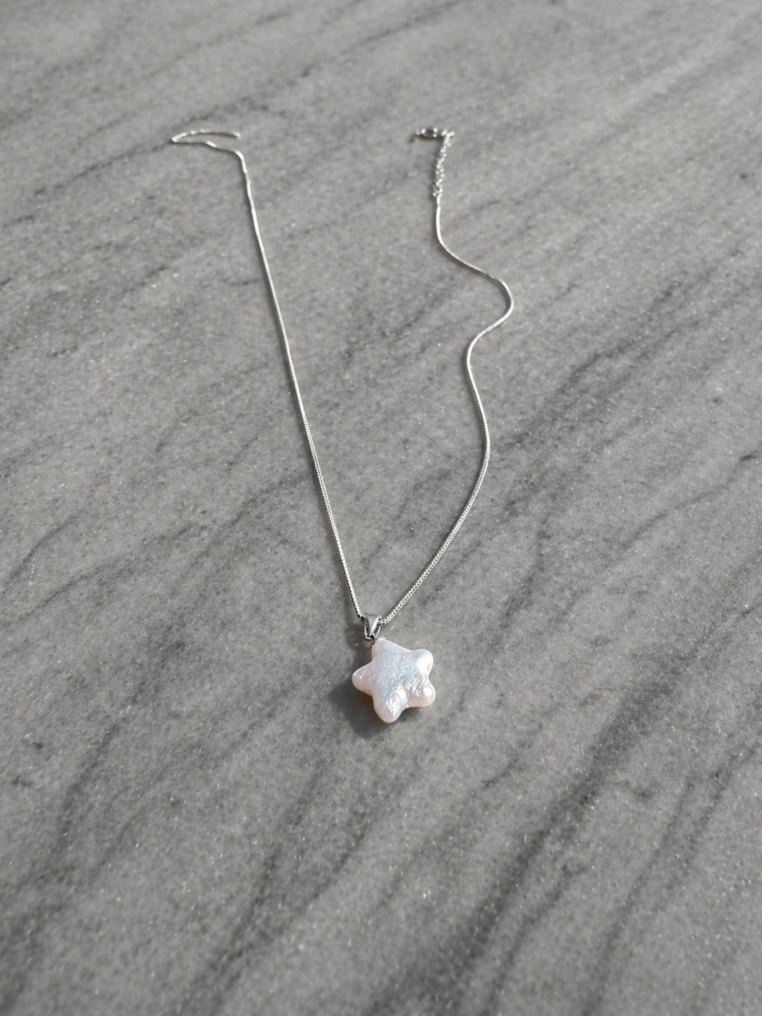Mermaid silver