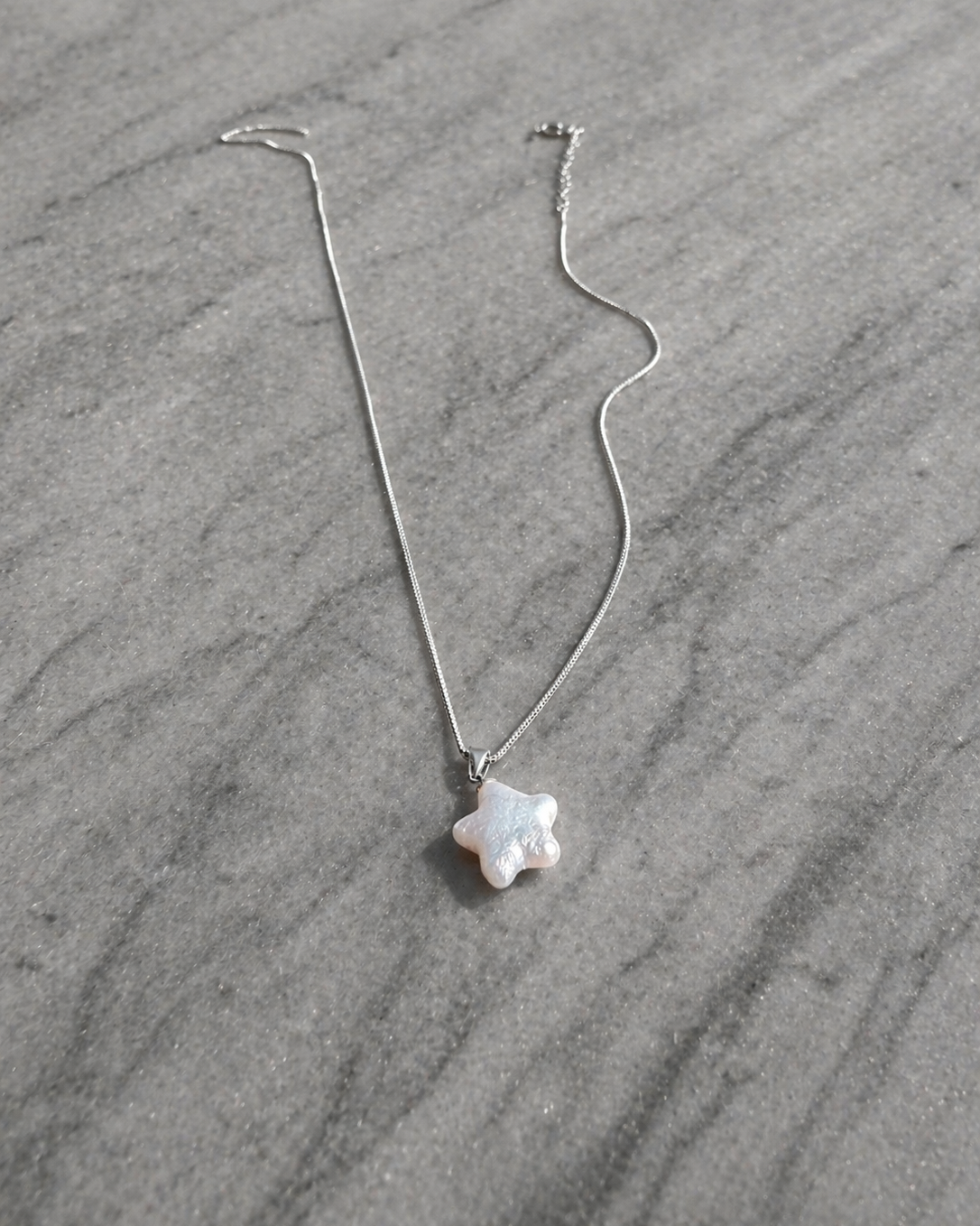 Mermaid silver