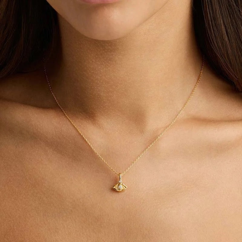 Evil Eye Necklace
