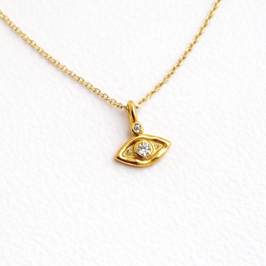 Evil Eye Necklace