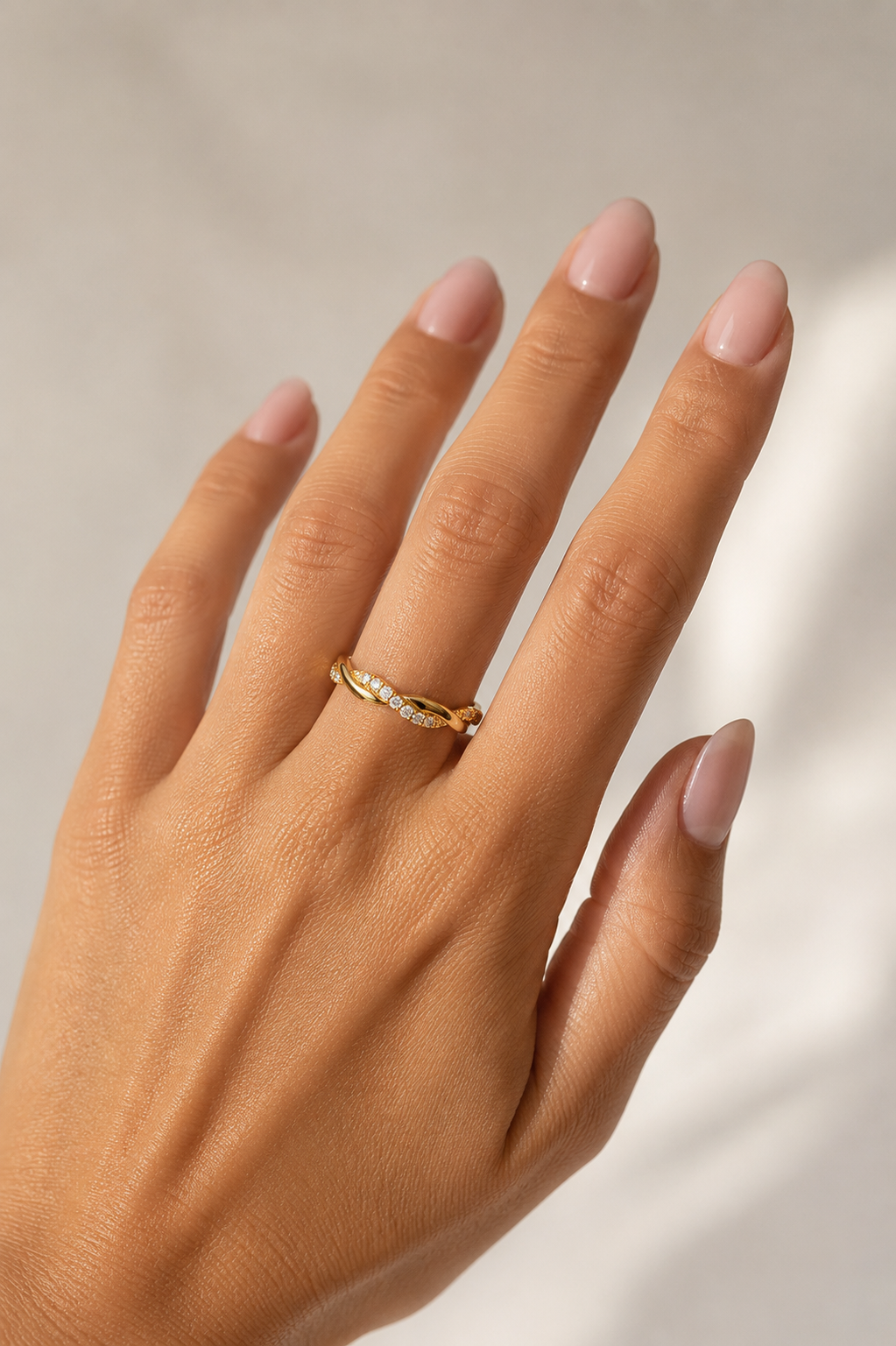 All I need ring