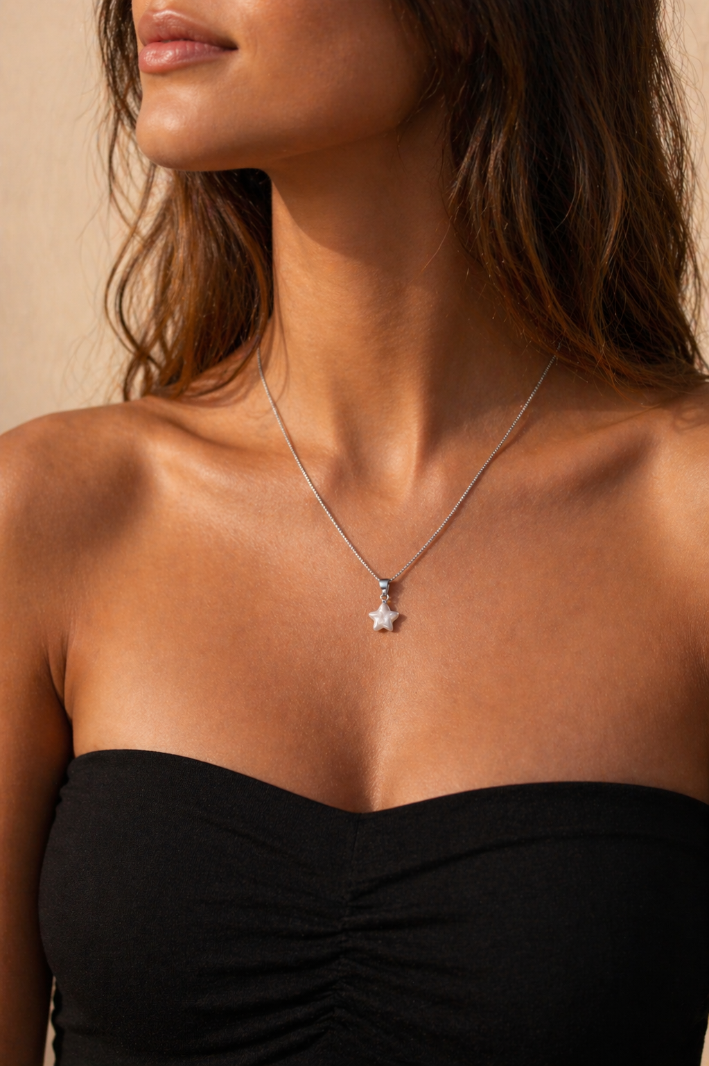 Mermaid silver