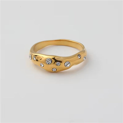 Luna Ring Gold