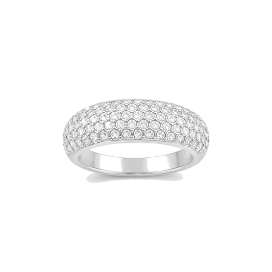 Chunky Sparkling - silver