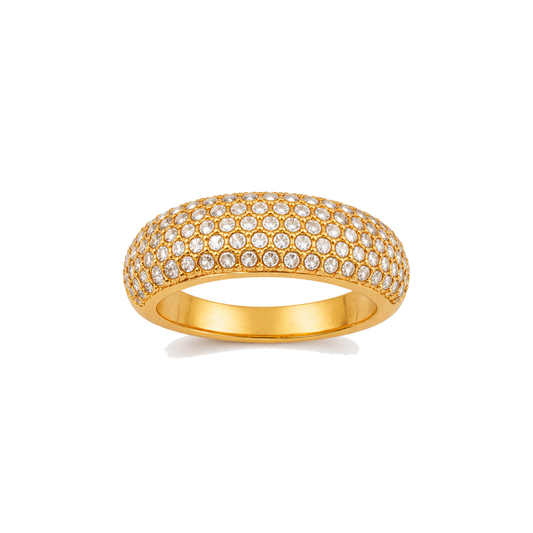 Chunky Sparkling - gold